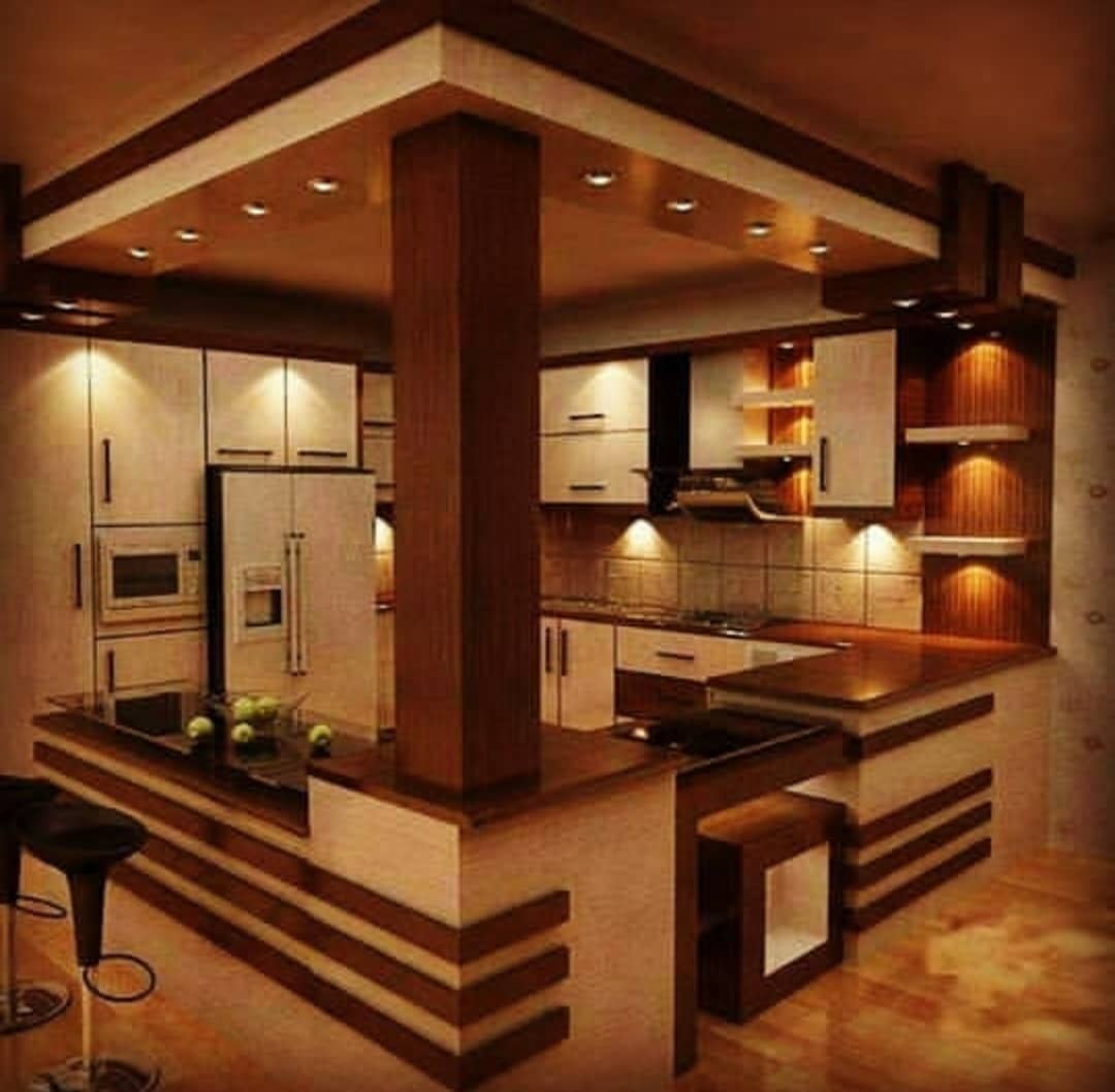 تولید و فروش کابینت نگین کابین در قم